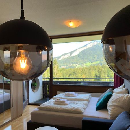 Alpenblick Suite Bad Goisern am Hallstättersee Exterior foto
