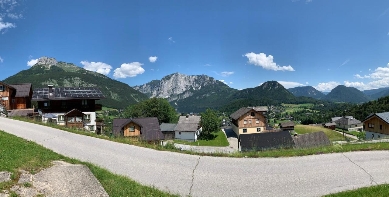 Alpenblick Suite Bad Goisern am Hallstättersee Exterior foto