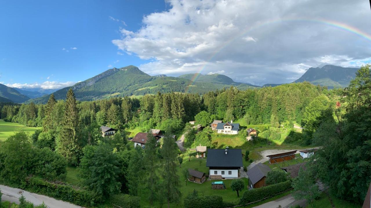 Alpenblick Suite Bad Goisern am Hallstättersee Exterior foto