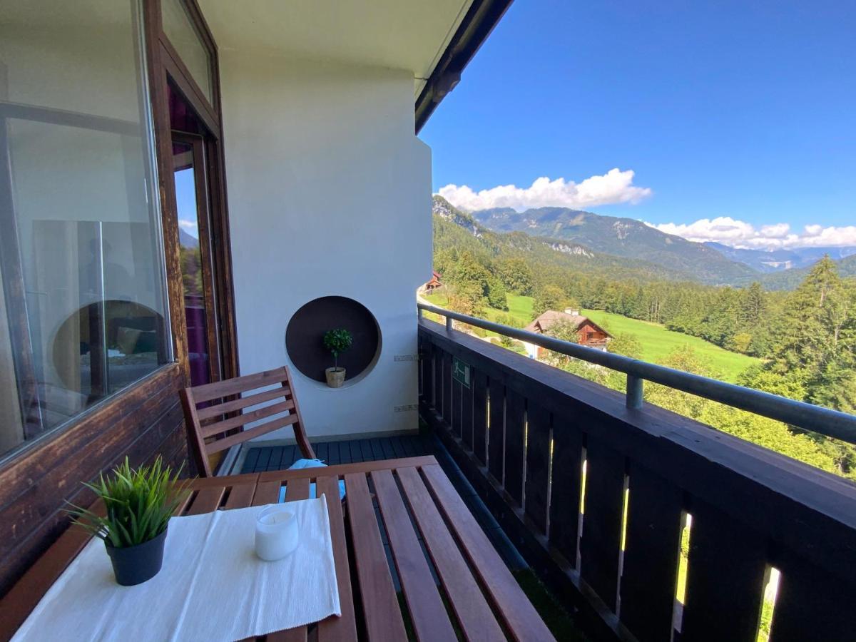 Alpenblick Suite Bad Goisern am Hallstättersee Exterior foto
