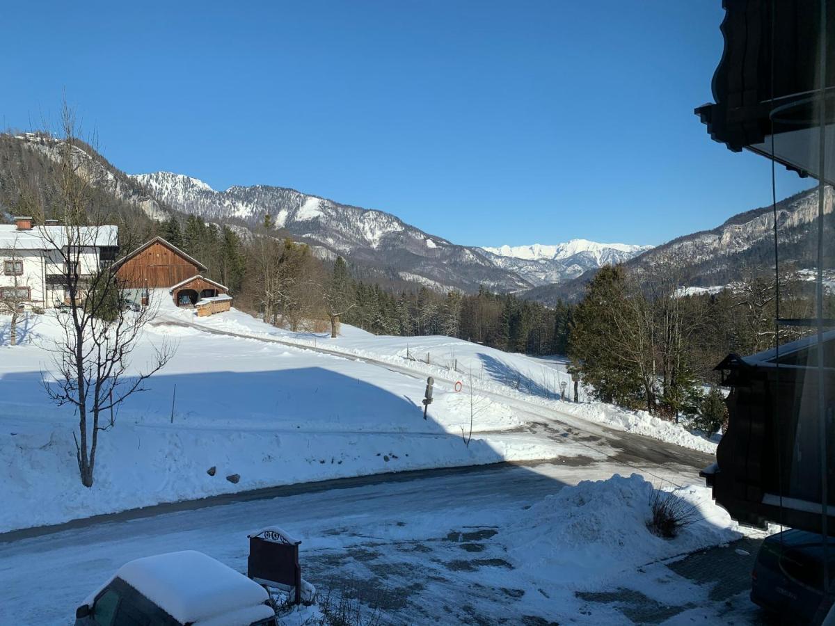 Alpenblick Suite Bad Goisern am Hallstättersee Exterior foto