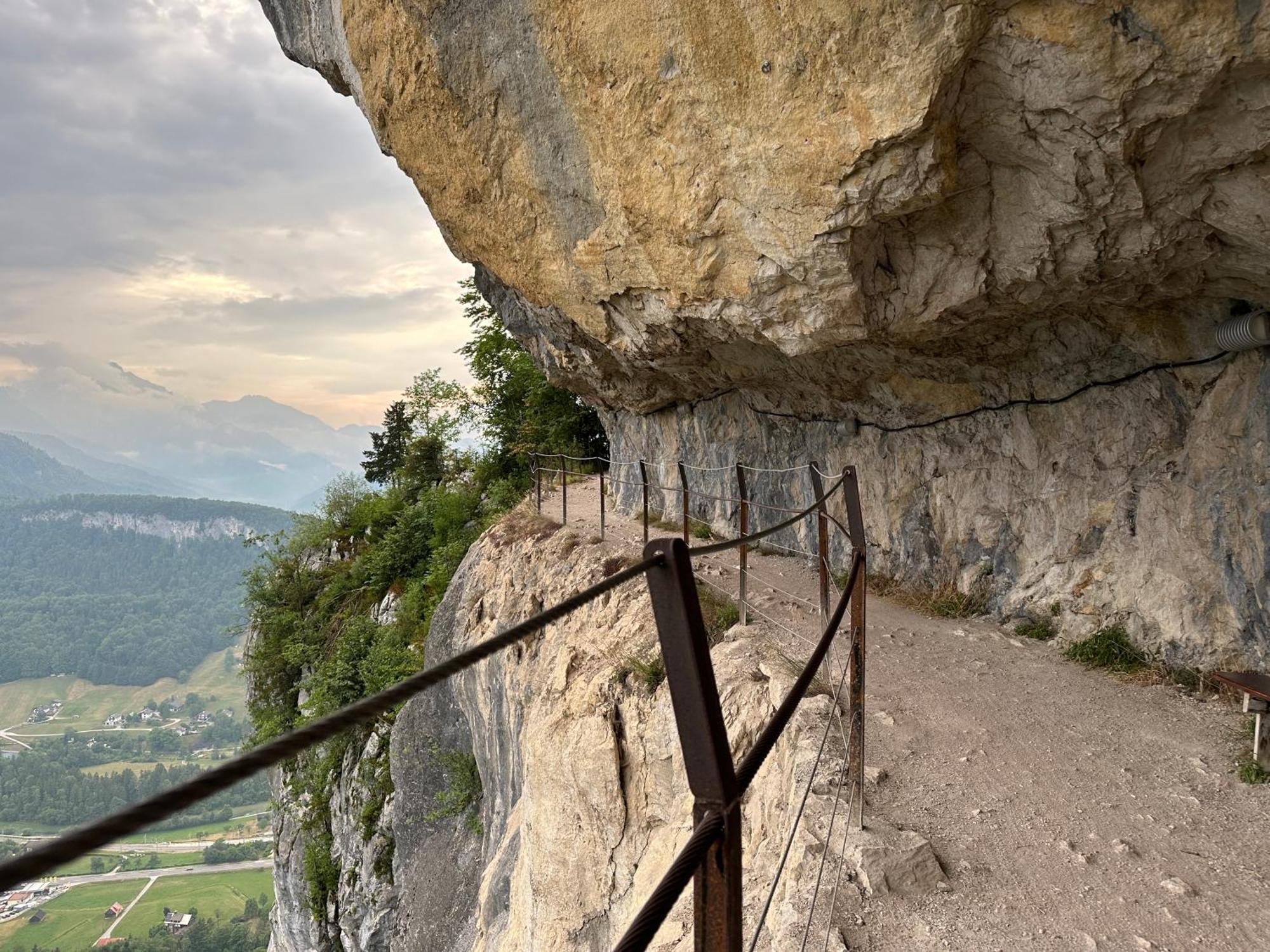 Alpenblick Suite Bad Goisern am Hallstättersee Exterior foto